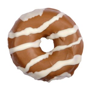 Caramel Glazed Cream