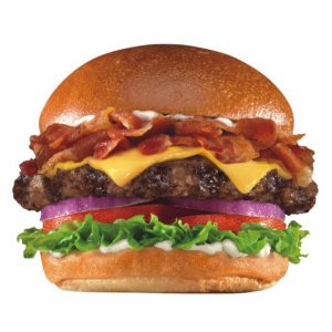Bacon Cheeseburger
