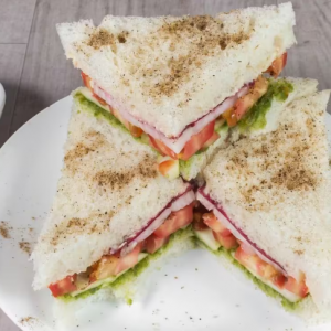 London Sandbich & pizza