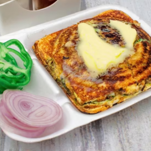 Pav bhaji indian food